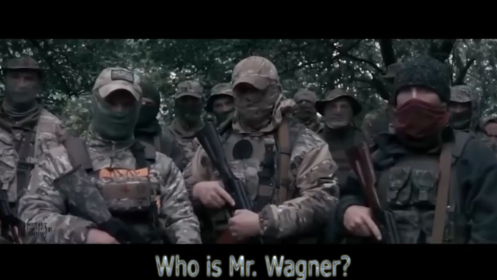 Who is Mr. Wagner?