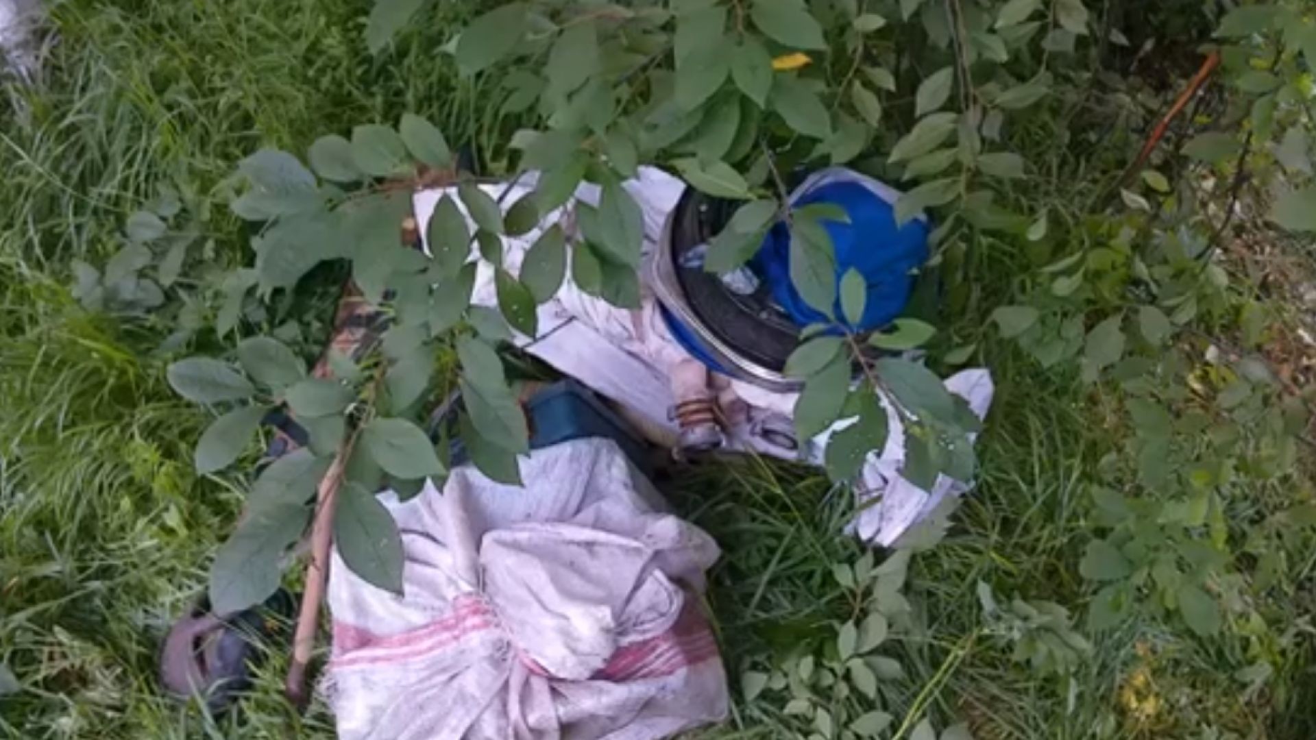 Заезд на точку #1-1