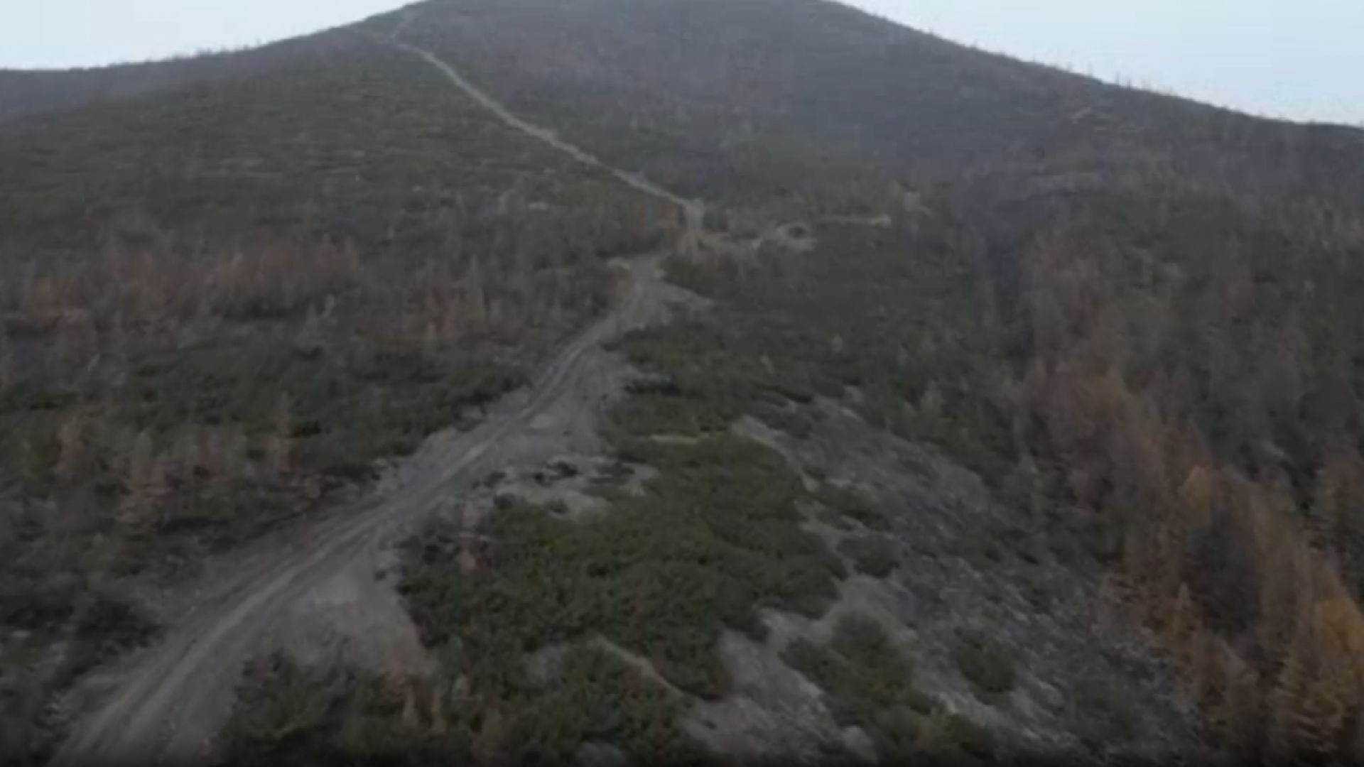 Три богатыря.Сусуман. Колыма