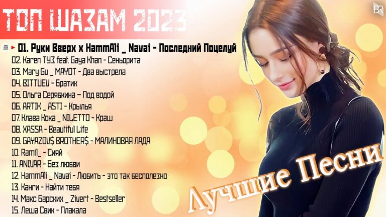 клипы 2023 русские