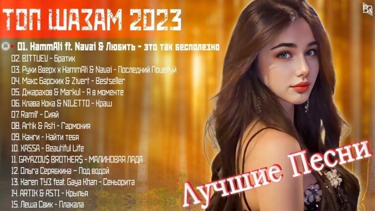 клипы 2023 русские