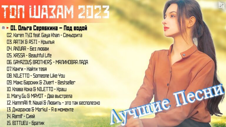 клипы 2023 русские