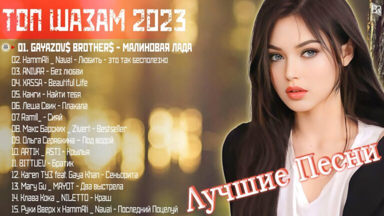 клипы 2023 русские