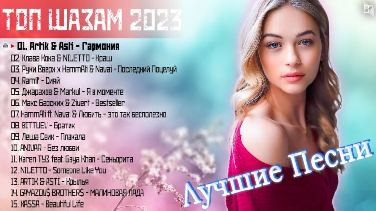 клипы 2023 русские