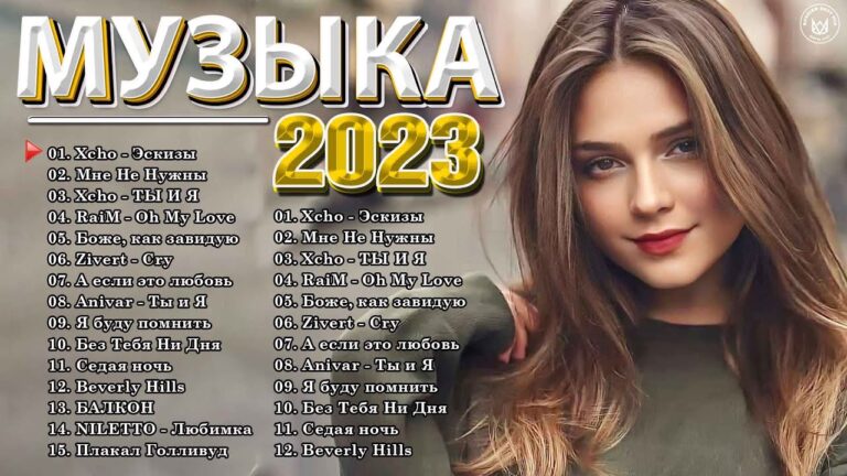 клипы 2023 русские