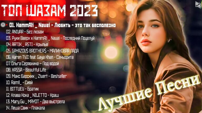 клипы 2023 русские