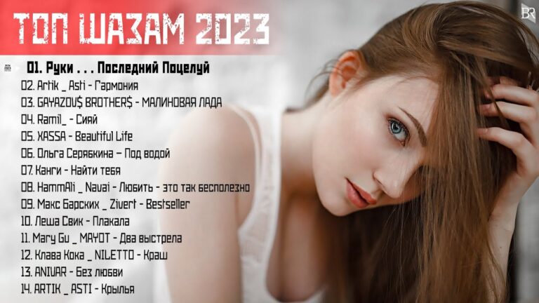 клипы 2023 русские