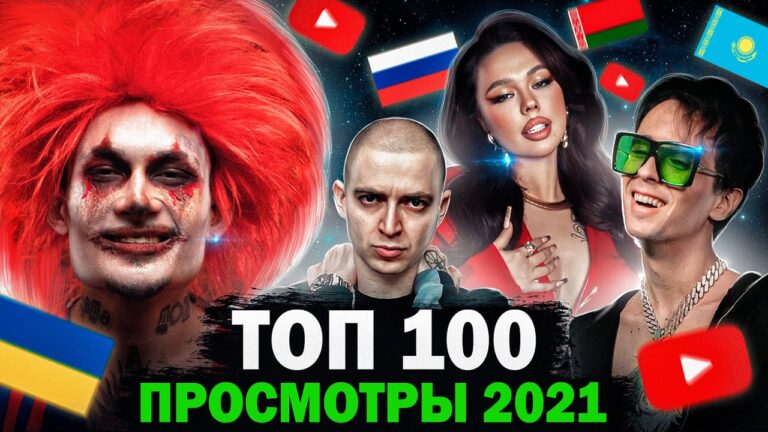 клипы 2023 русские