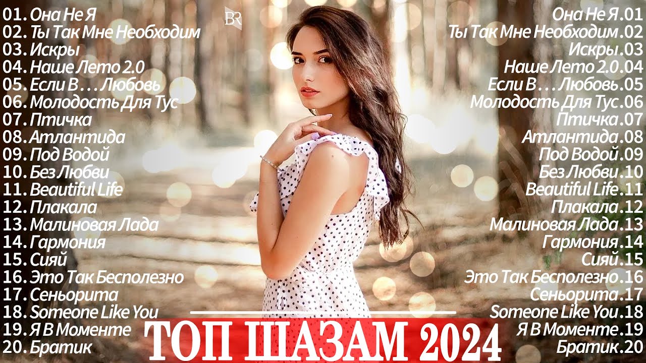 Песни новые хиты 2024 январь треки