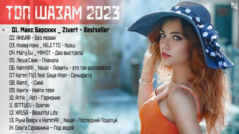 клипы 2023 русские