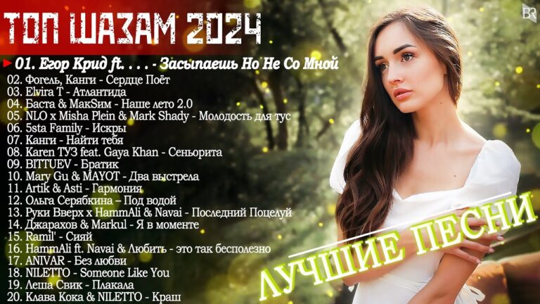 клипы 2023 русские