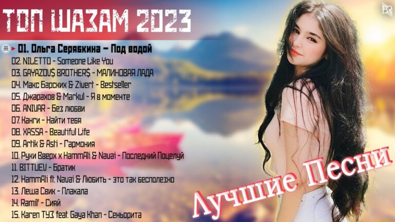 клипы 2023 русские