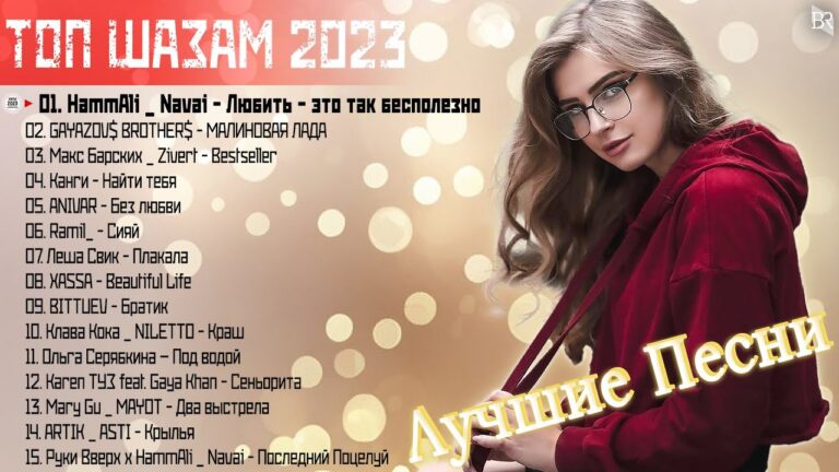 клипы 2023 русские