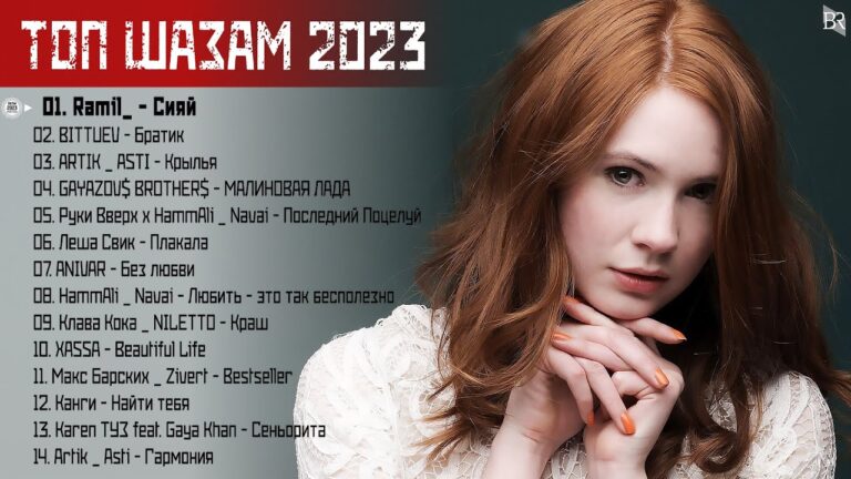 клипы 2023 русские