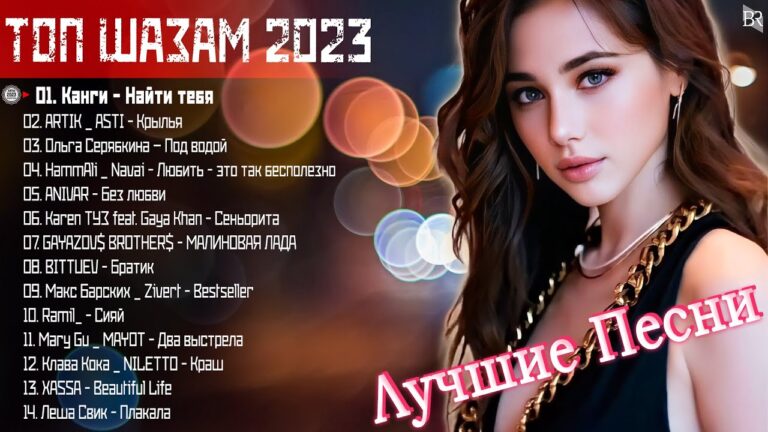 клипы 2023 русские