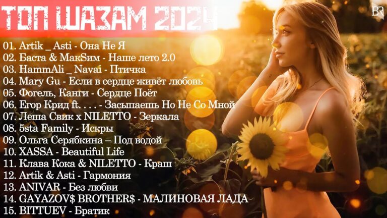 клипы 2023 русские