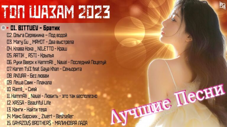 клипы 2023 русские