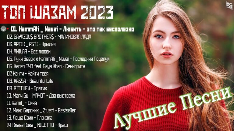 клипы 2023 русские