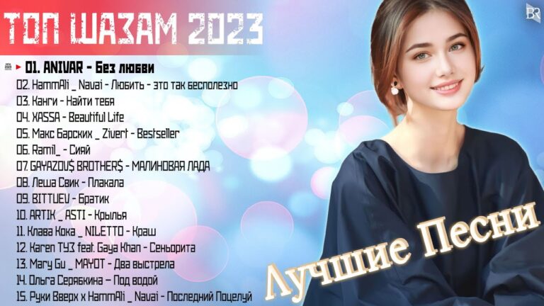 клипы 2023 русские