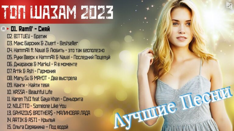 клипы 2023 русские