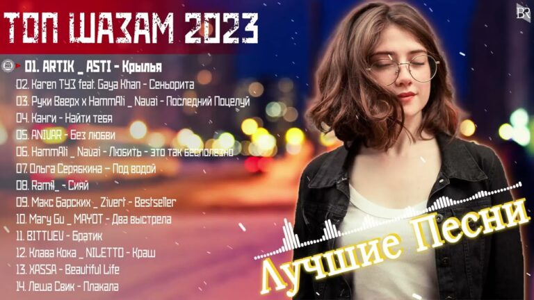 клипы 2023 русские