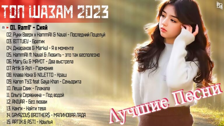 клипы 2023 русские