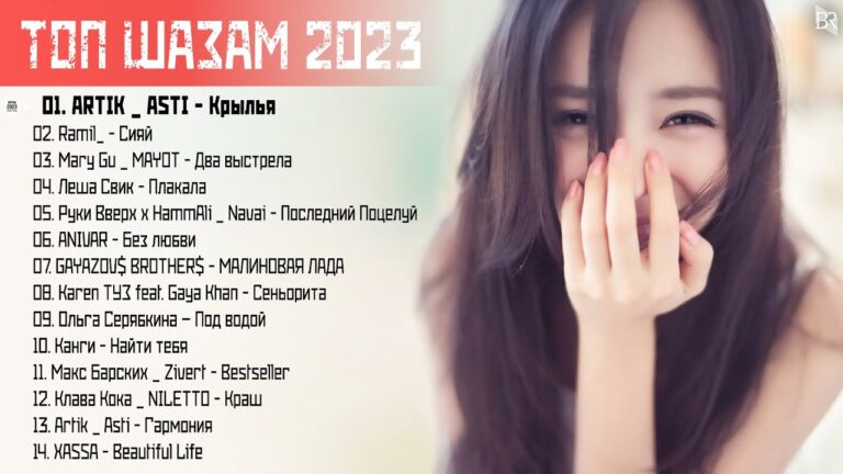 клипы 2023 русские