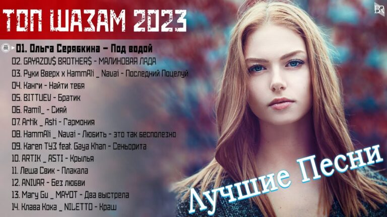 клипы 2023 русские