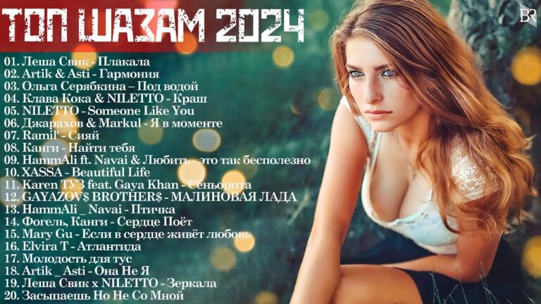 клипы 2023 русские