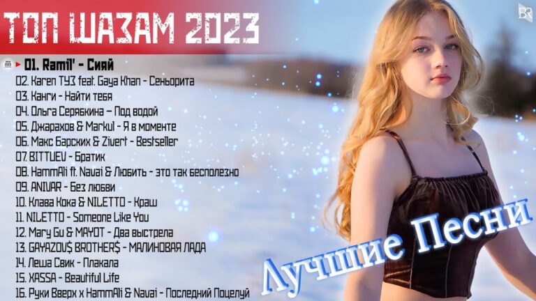 клипы 2023 русские