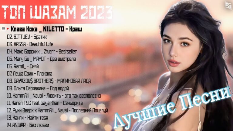 клипы 2023 русские