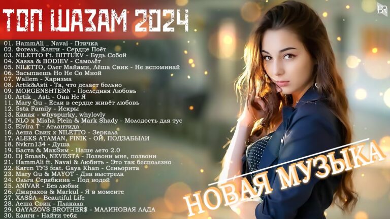 клипы 2023 русские