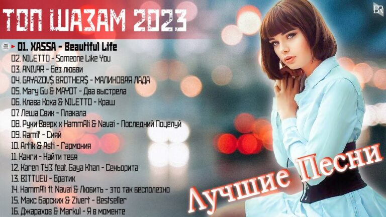 клипы 2023 русские