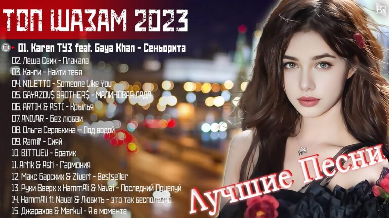 клипы 2023 русские