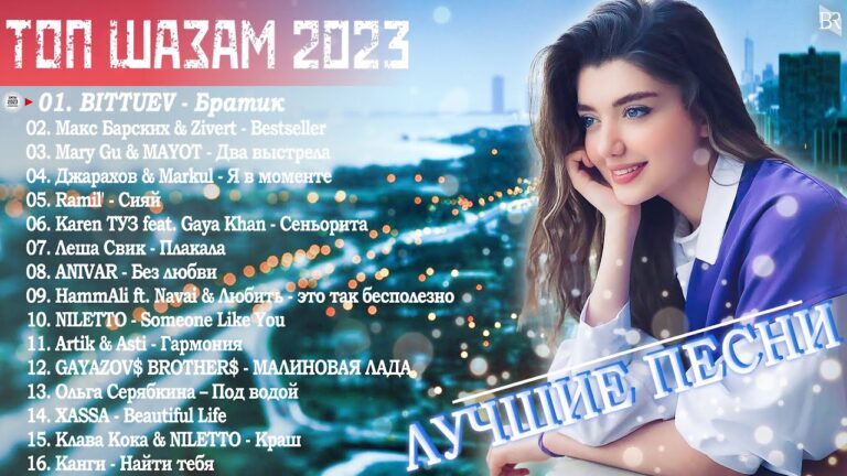 клипы 2023 русские